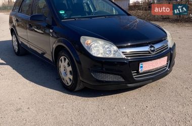 Универсал Opel Astra 2007 в Виннице