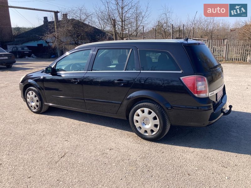 Универсал Opel Astra 2007 в Виннице