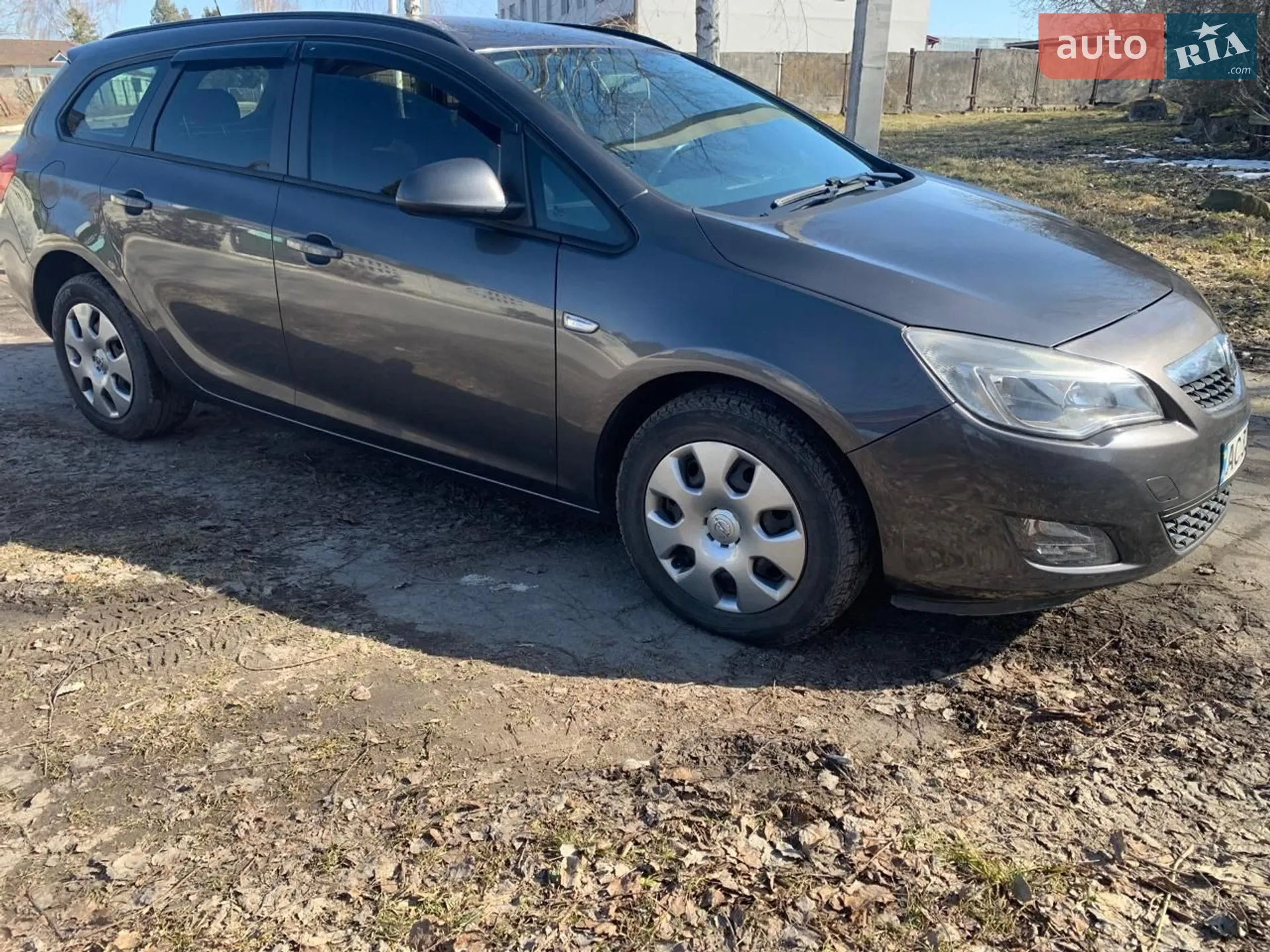 2011 Opel Astra - мініатюра 7