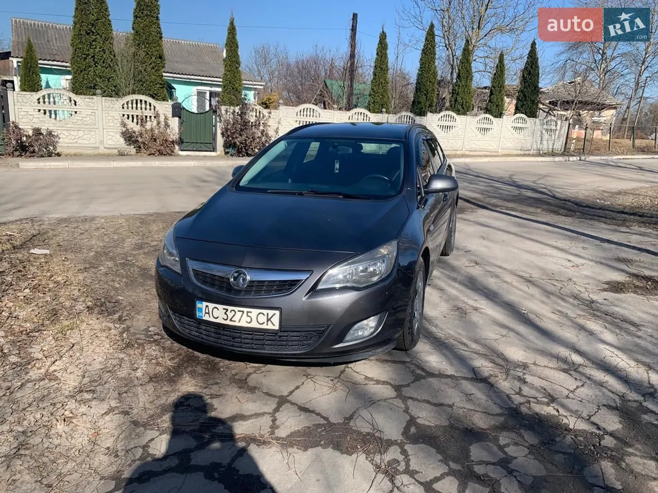 2010 Opel Astra - мініатюра 17