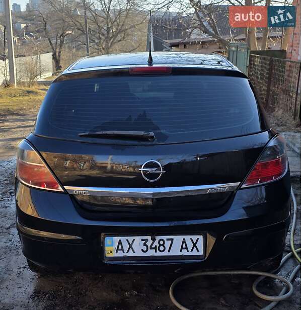 Хэтчбек Opel Astra 2007 в Харькове фото 9 Хэтчбек Opel Astra 2007 в Харькове