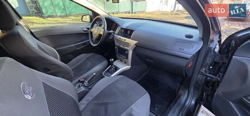 Хэтчбек Opel Astra 2007 в Харькове фото 6 Хэтчбек Opel Astra 2007 в Харькове