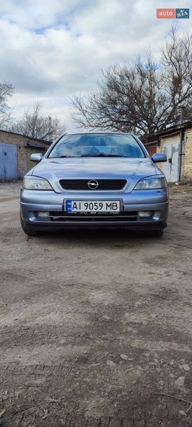 Opel Astra 2004
