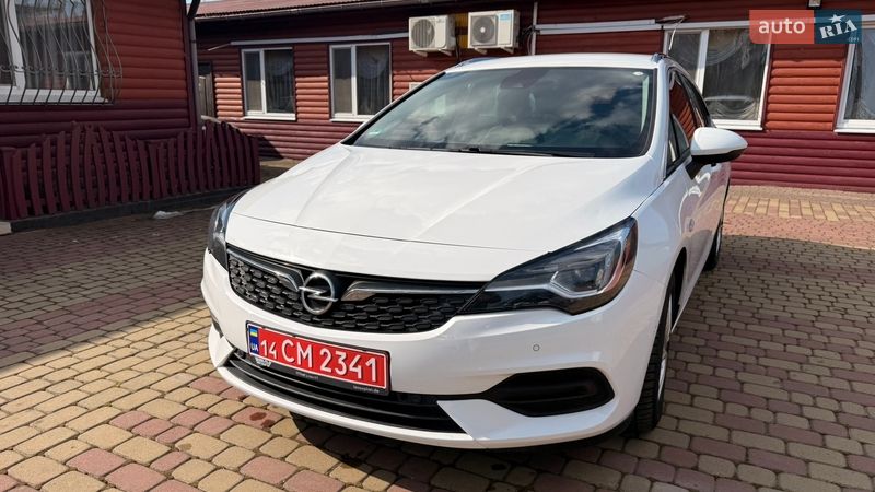 Универсал Opel Astra 2020 в Хмельницком