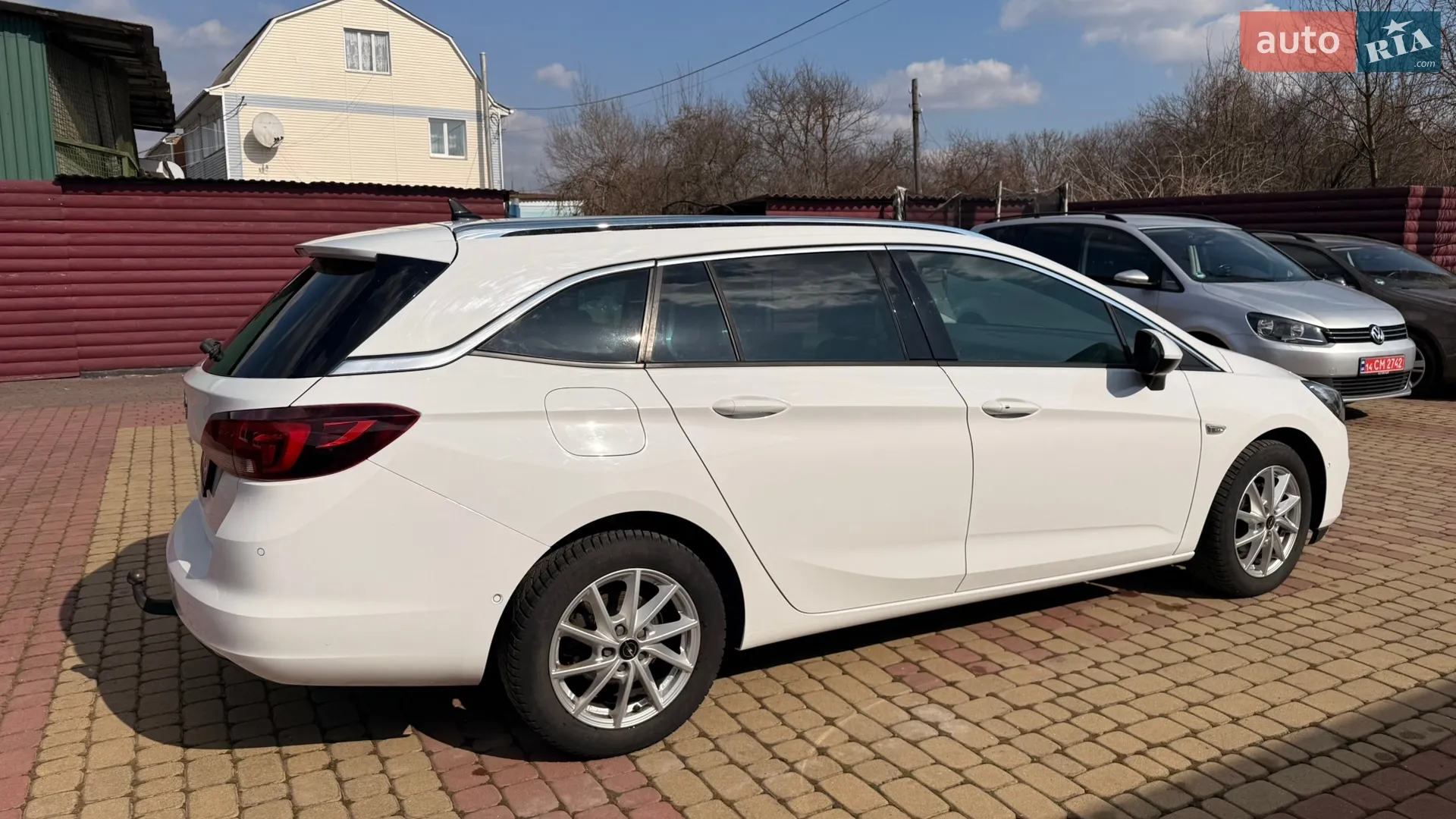 2020 Opel Astra - мініатюра 8