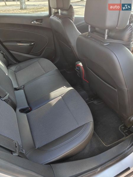 Хетчбек Opel Astra 2010 в Черкасах