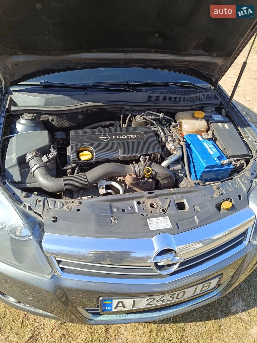 2010 Opel Astra - мініатюра 17