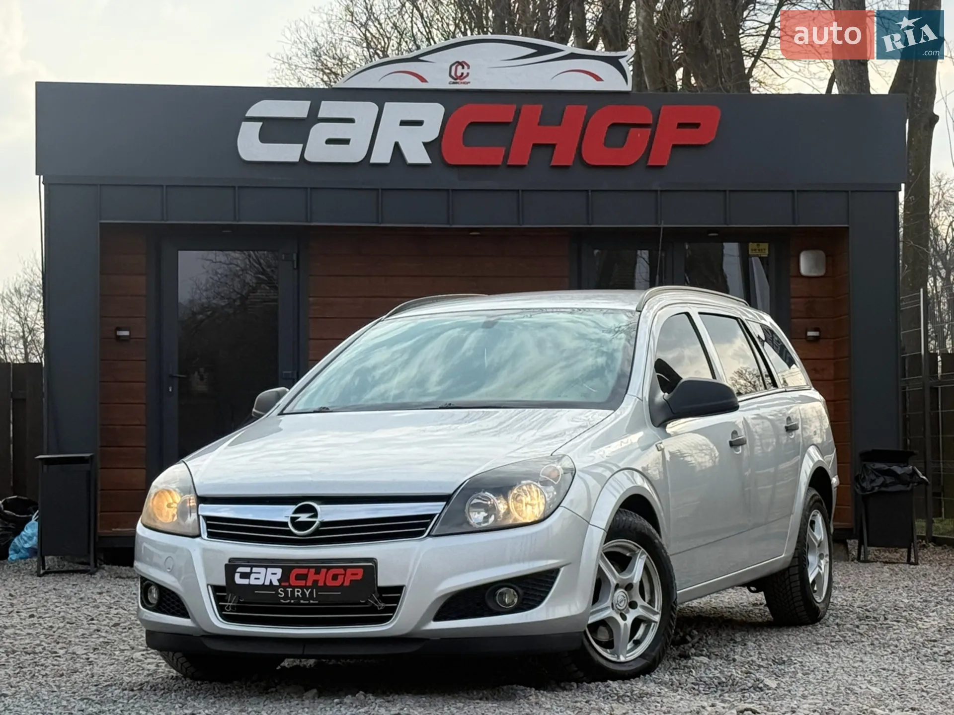 2010 Opel Astra - мініатюра 2