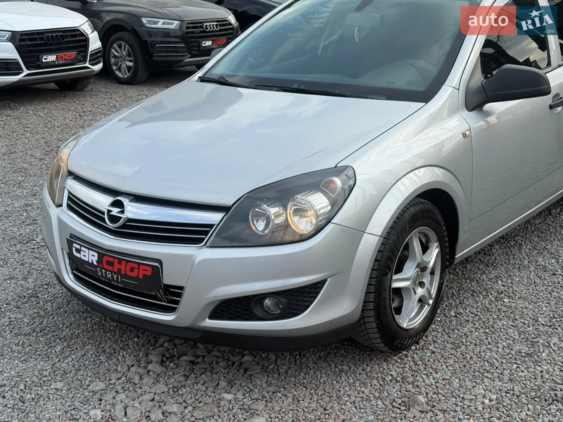 2010 Opel Astra - мініатюра 7