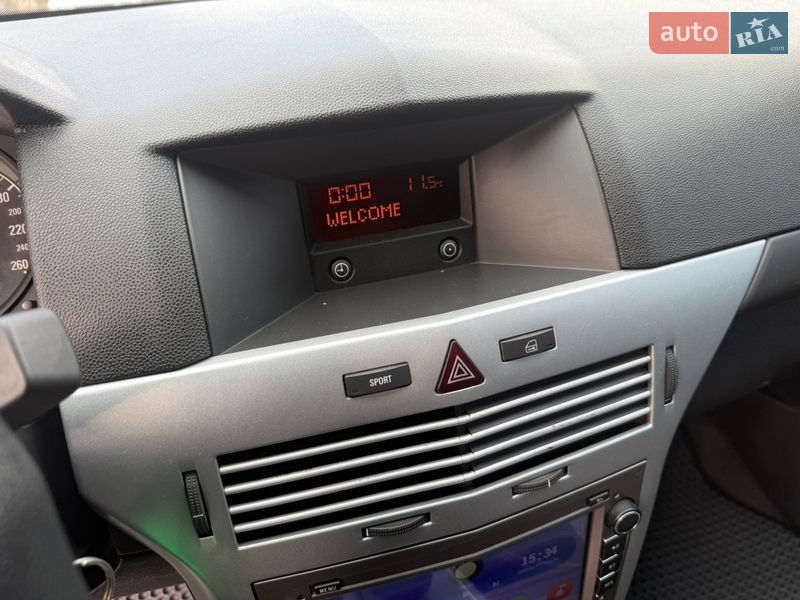 Універсал Opel Astra 2010 в Стрию