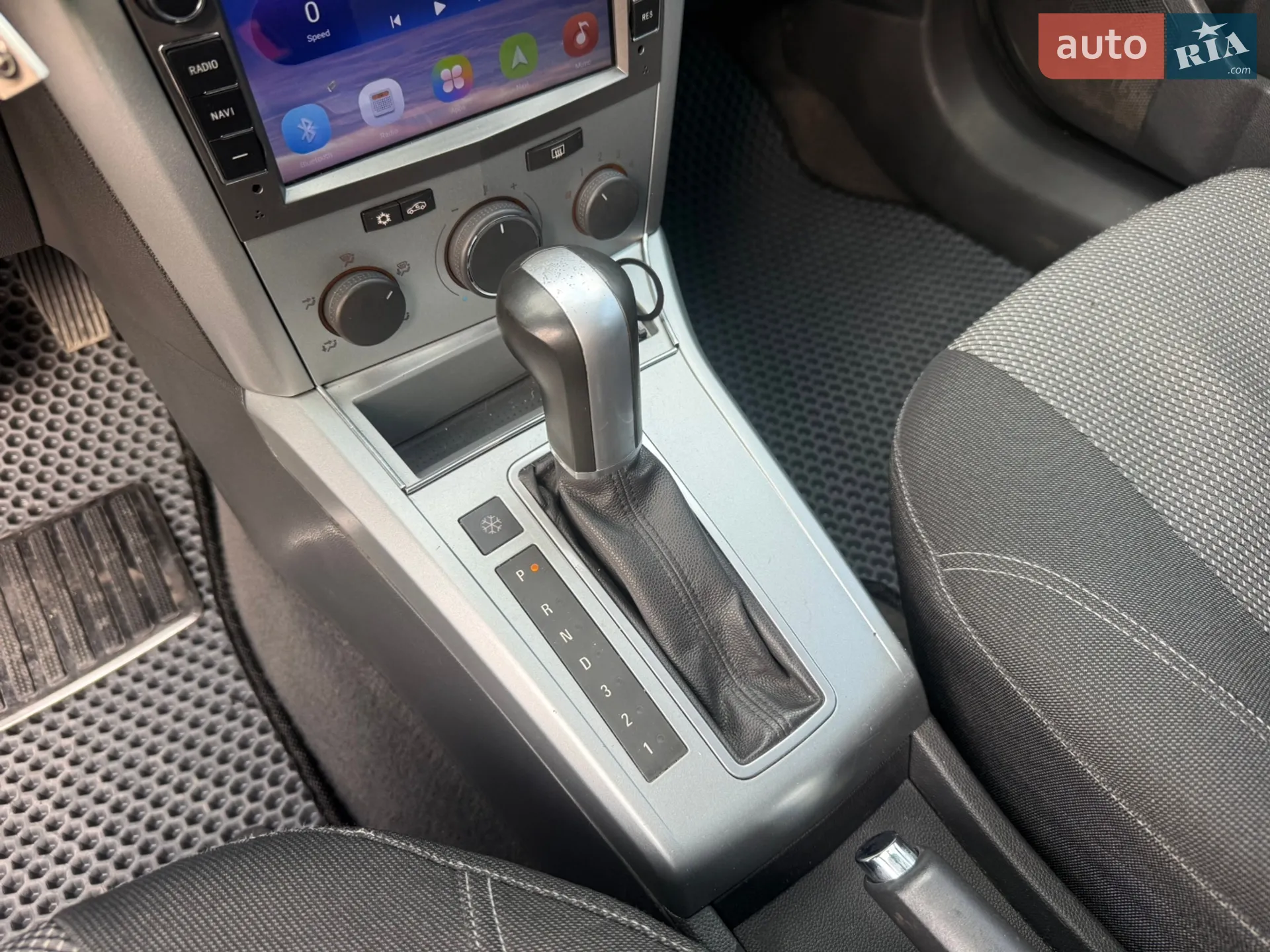 2010 Opel Astra - мініатюра 31