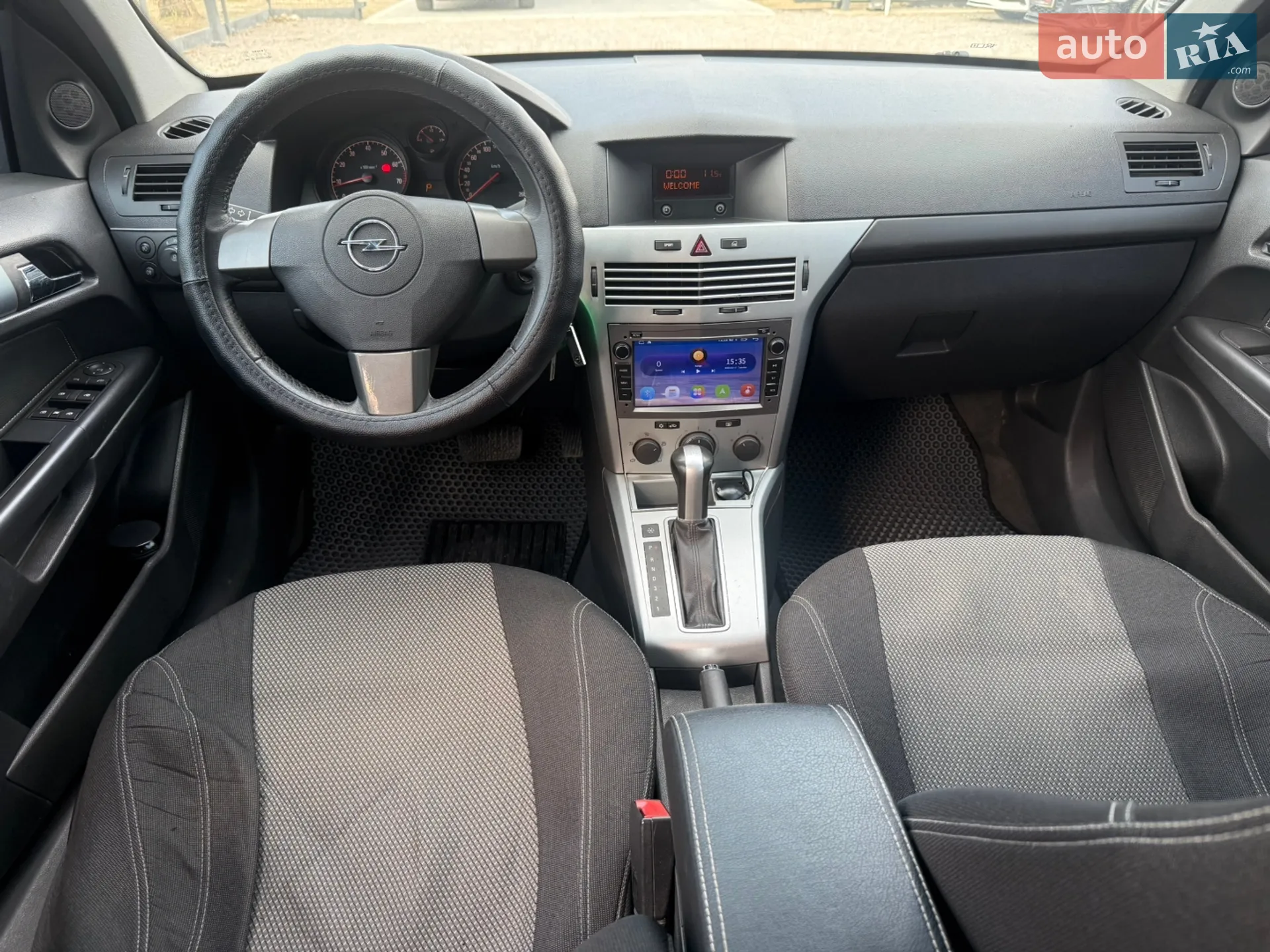 2010 Opel Astra - мініатюра 37