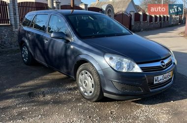 Универсал Opel Astra 2009 в Белой Церкви