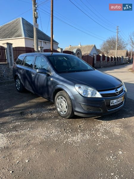 Opel Astra 2009 Opel Astra 2009