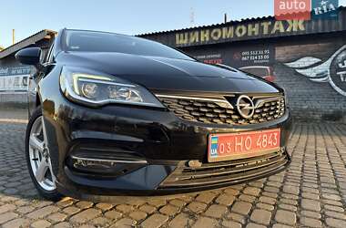 Универсал Opel Astra 2020 в Шептицькому