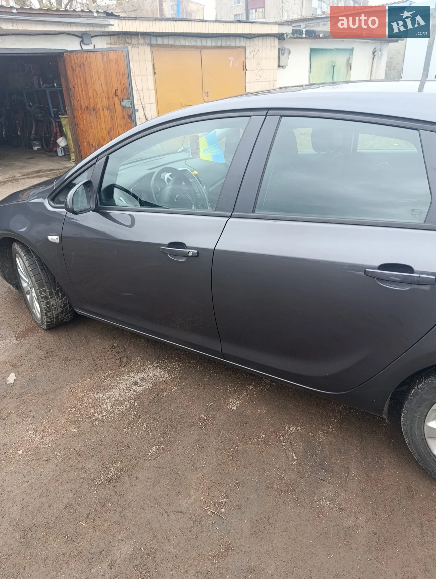 2010 Opel Astra - мініатюра 3