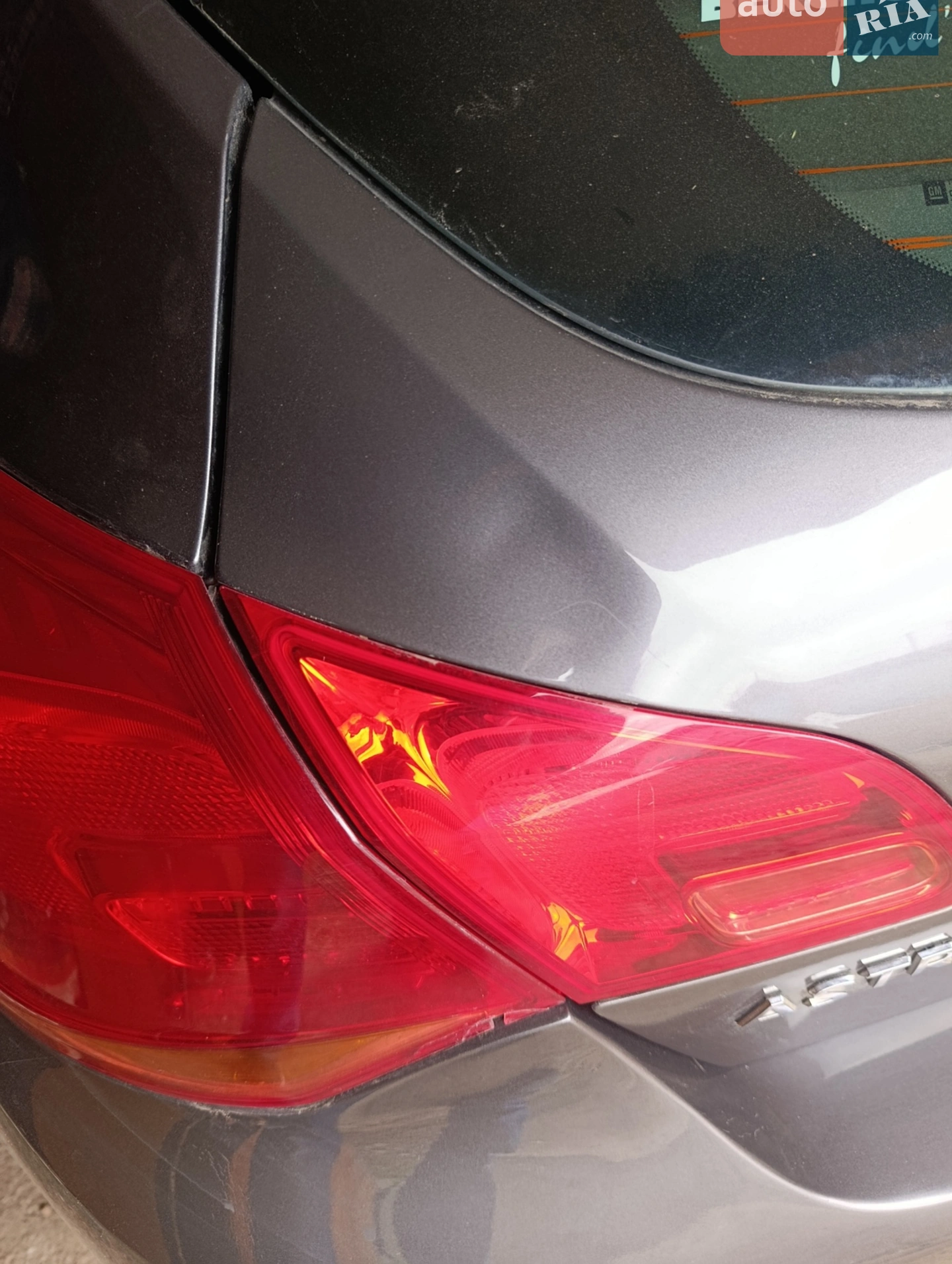 2010 Opel Astra - мініатюра 4