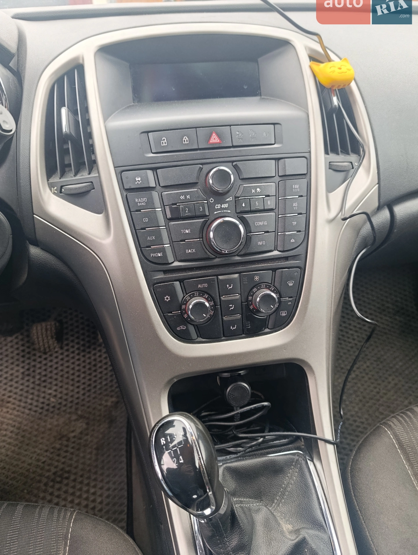 2010 Opel Astra - мініатюра 6