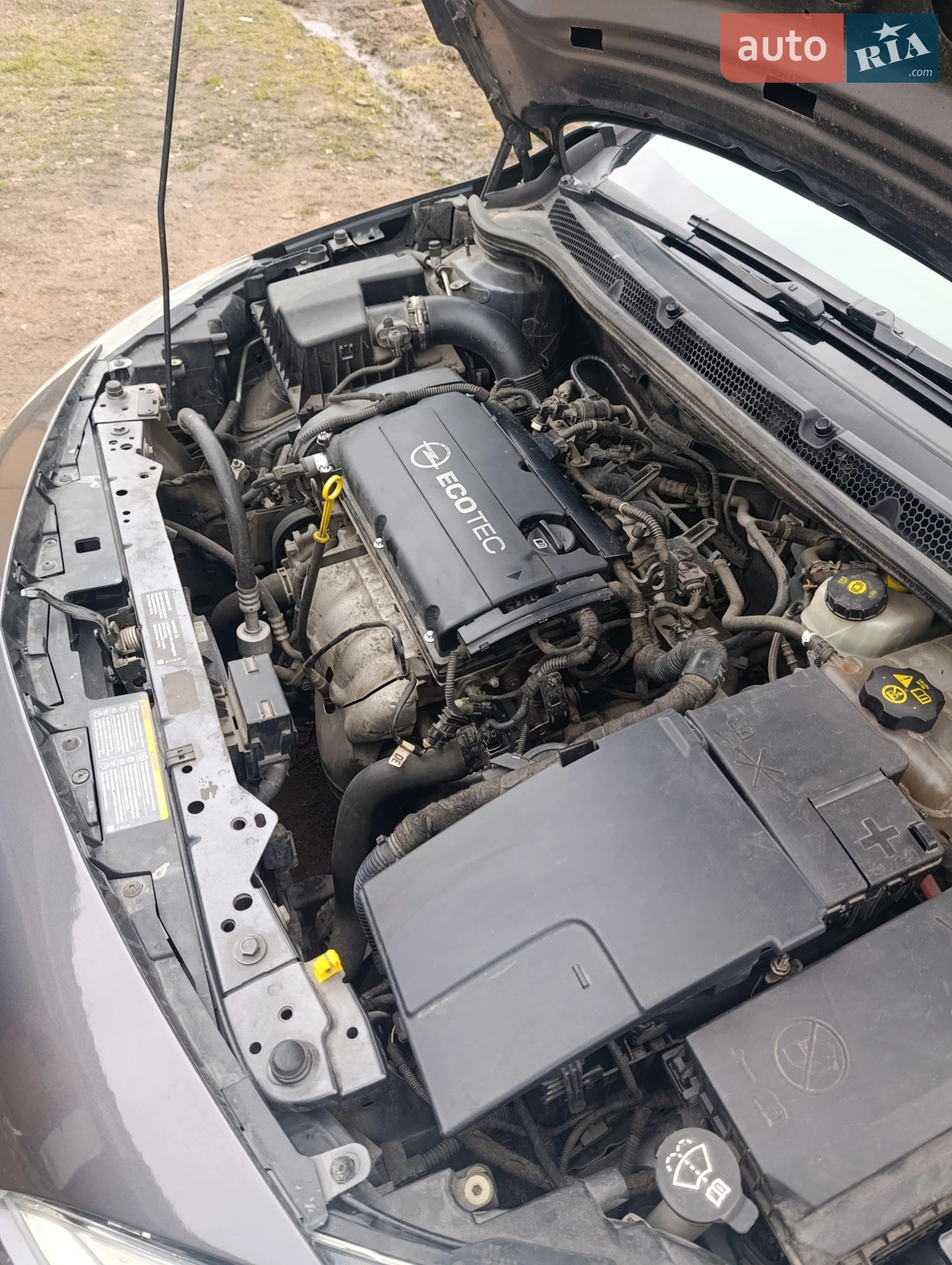 2010 Opel Astra - мініатюра 9
