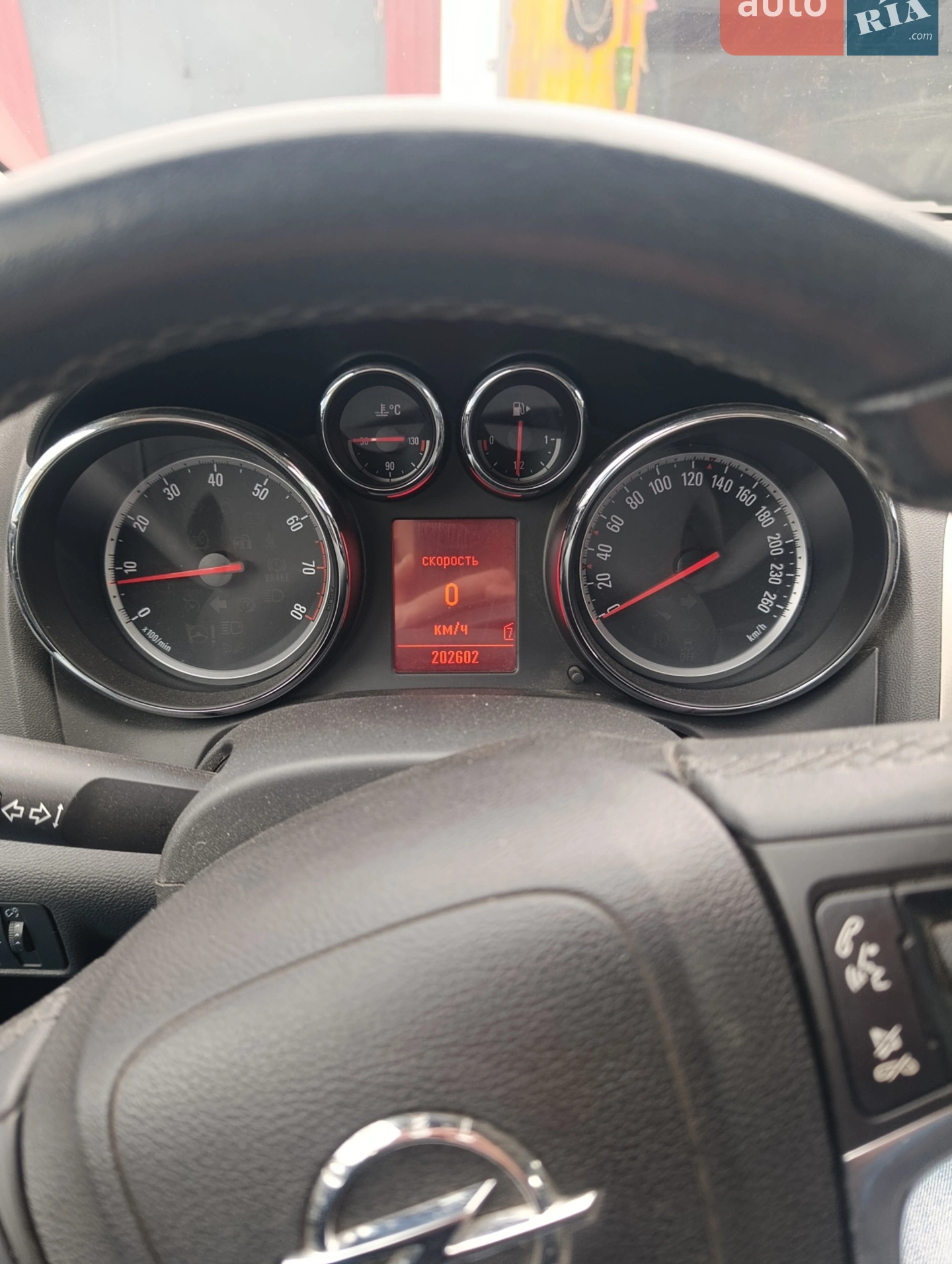 2010 Opel Astra - мініатюра 10