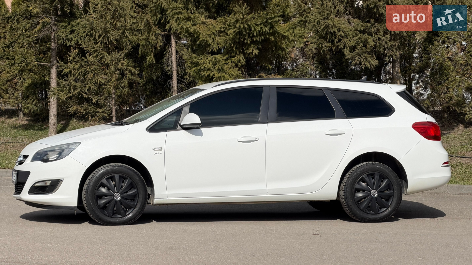 2013 Opel Astra - мініатюра 3