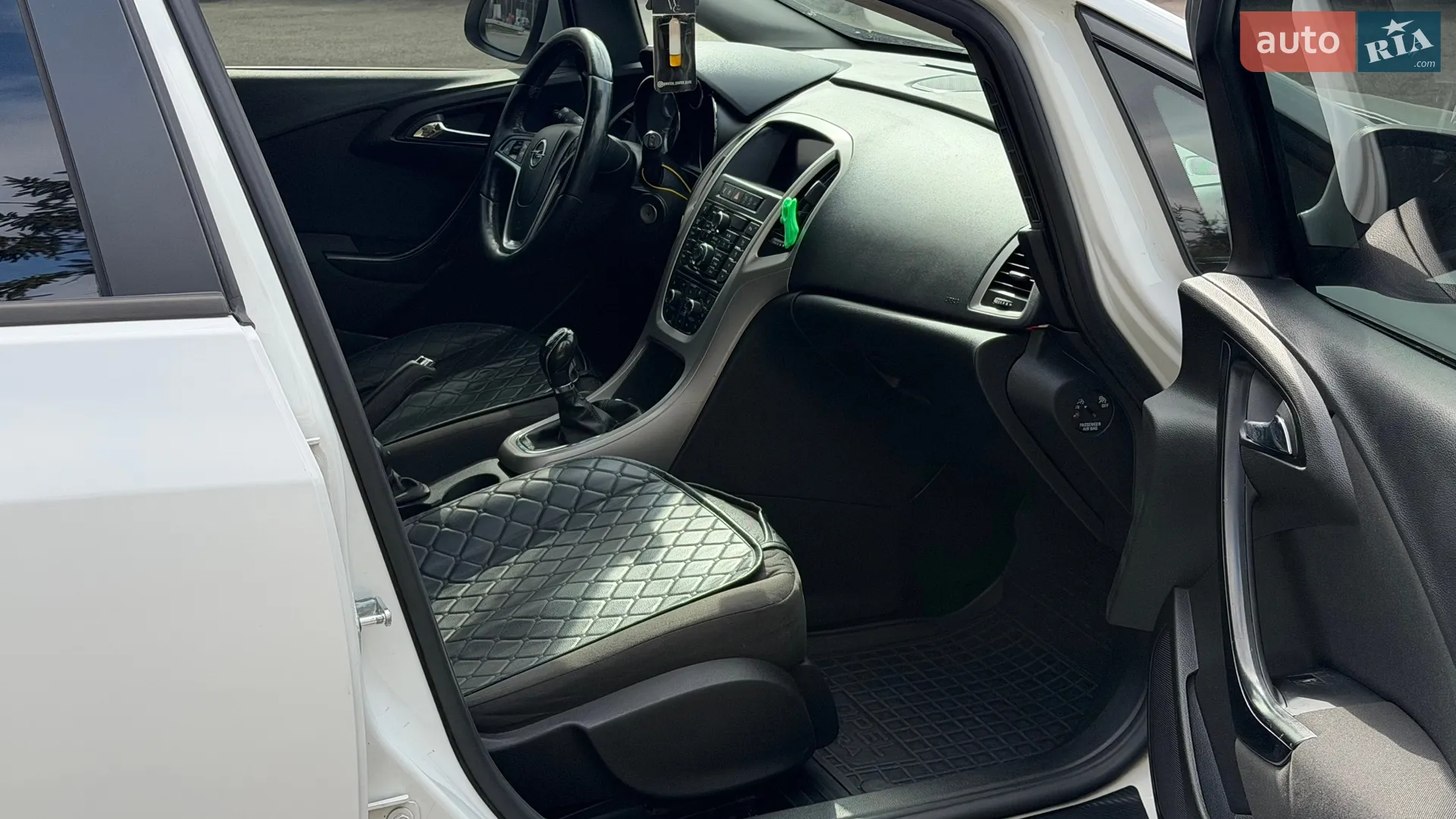 2013 Opel Astra - мініатюра 24