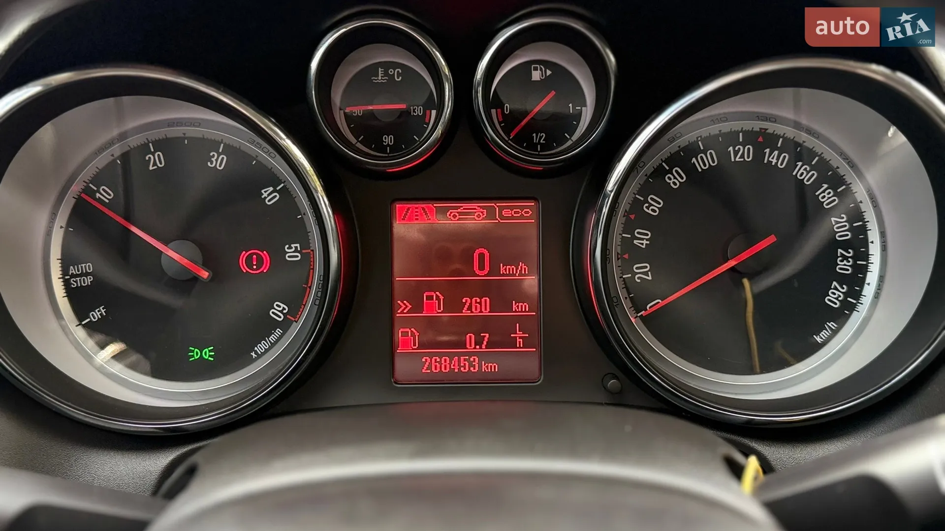 2013 Opel Astra - мініатюра 29
