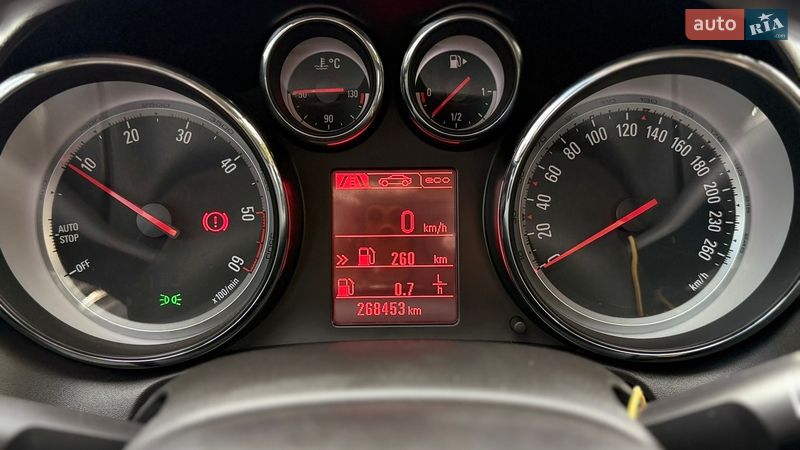 Універсал Opel Astra 2013 в Тернополі