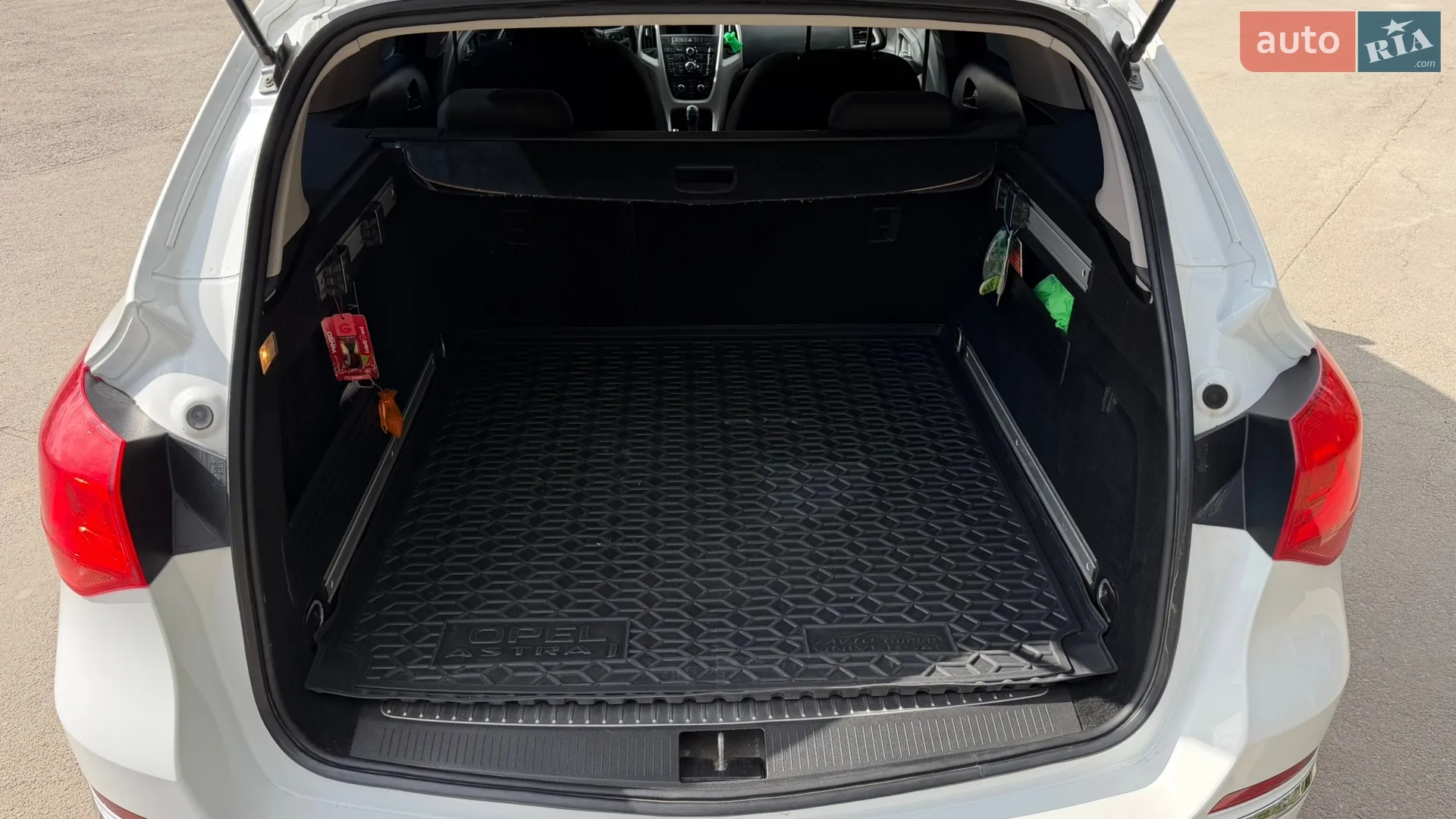 2013 Opel Astra - мініатюра 41