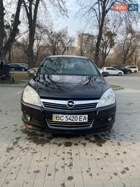 Универсал Opel Astra 2009 в Львове фото 2 Универсал Opel Astra 2009 в Львове