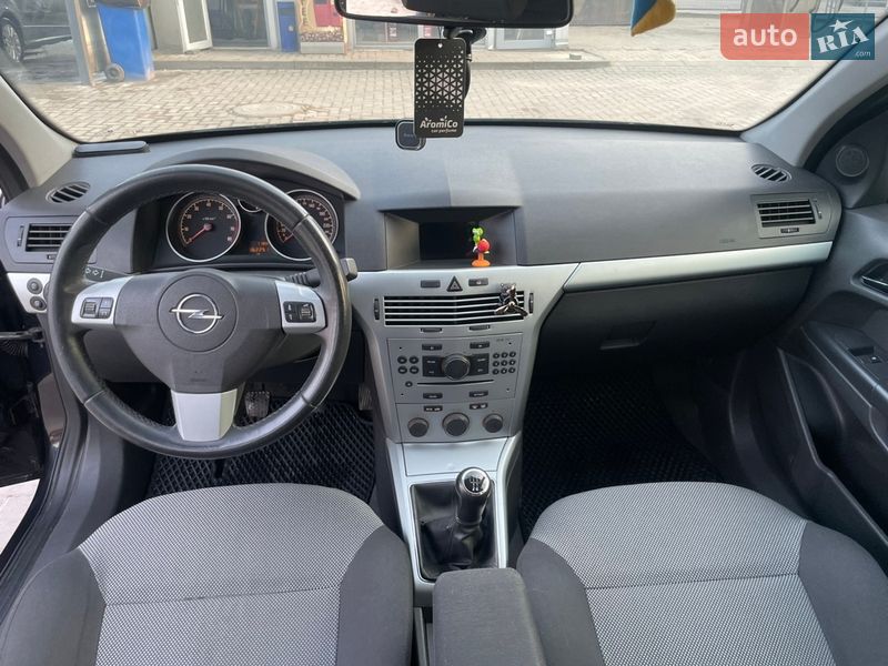 Универсал Opel Astra 2009 в Львове фото 7 Универсал Opel Astra 2009 в Львове