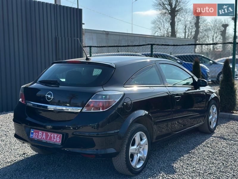 Хэтчбек Opel Astra 2007 в Виннице
