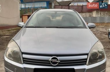 Універсал Opel Astra 2005 в Кам'янець-Подільському