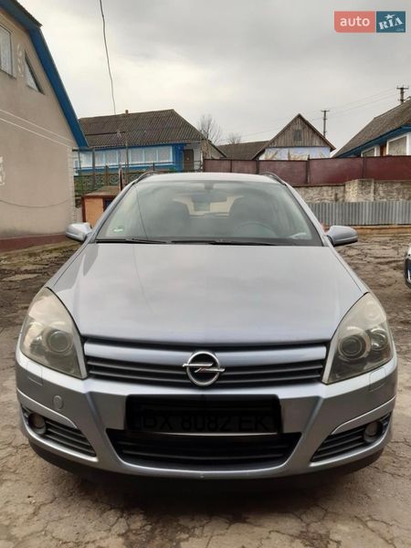 Opel Astra 2005