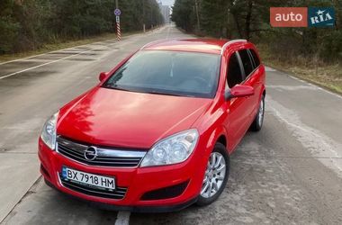 Универсал Opel Astra 2008 в Бердичеве