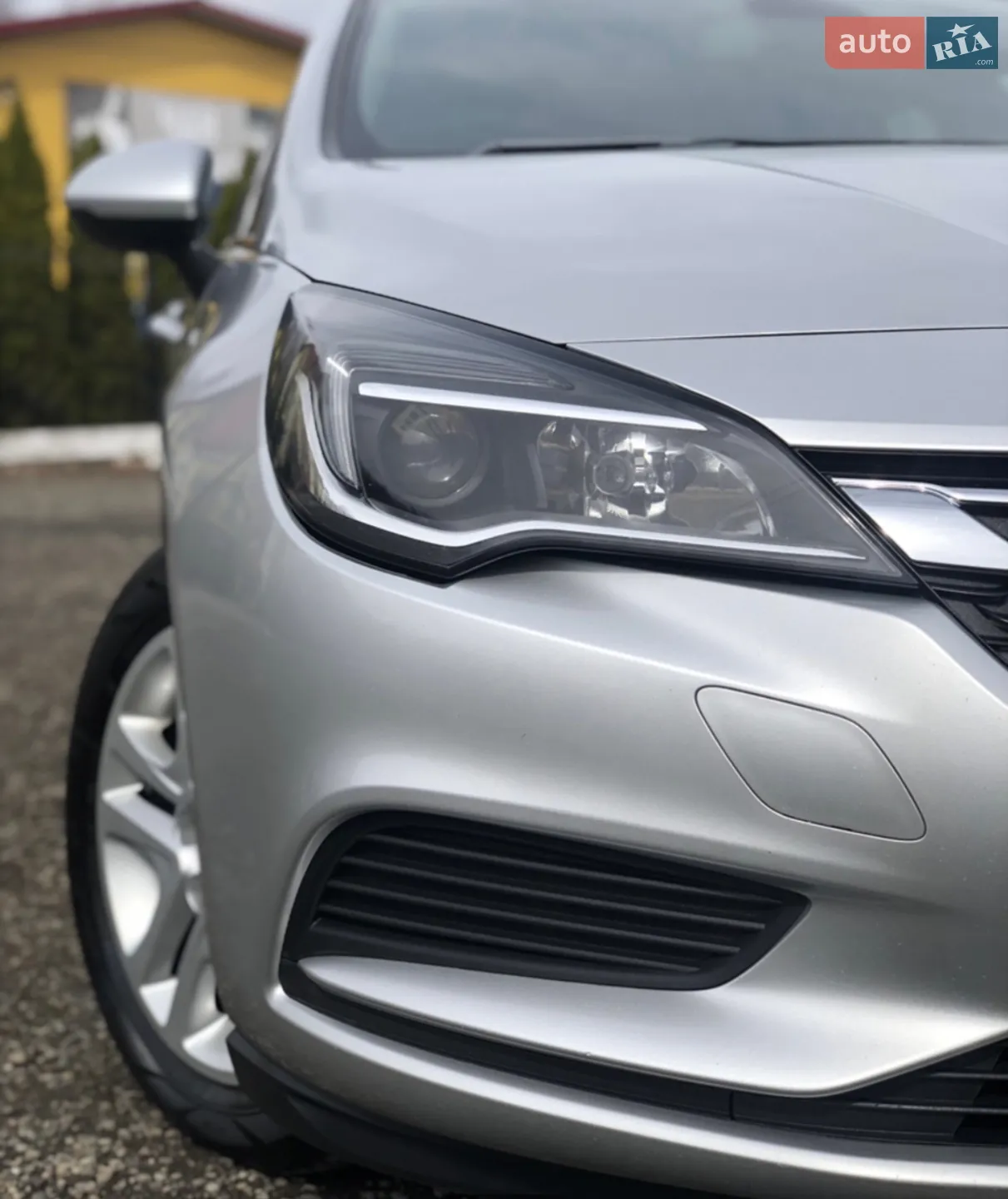 2018 Opel Astra - мініатюра 2