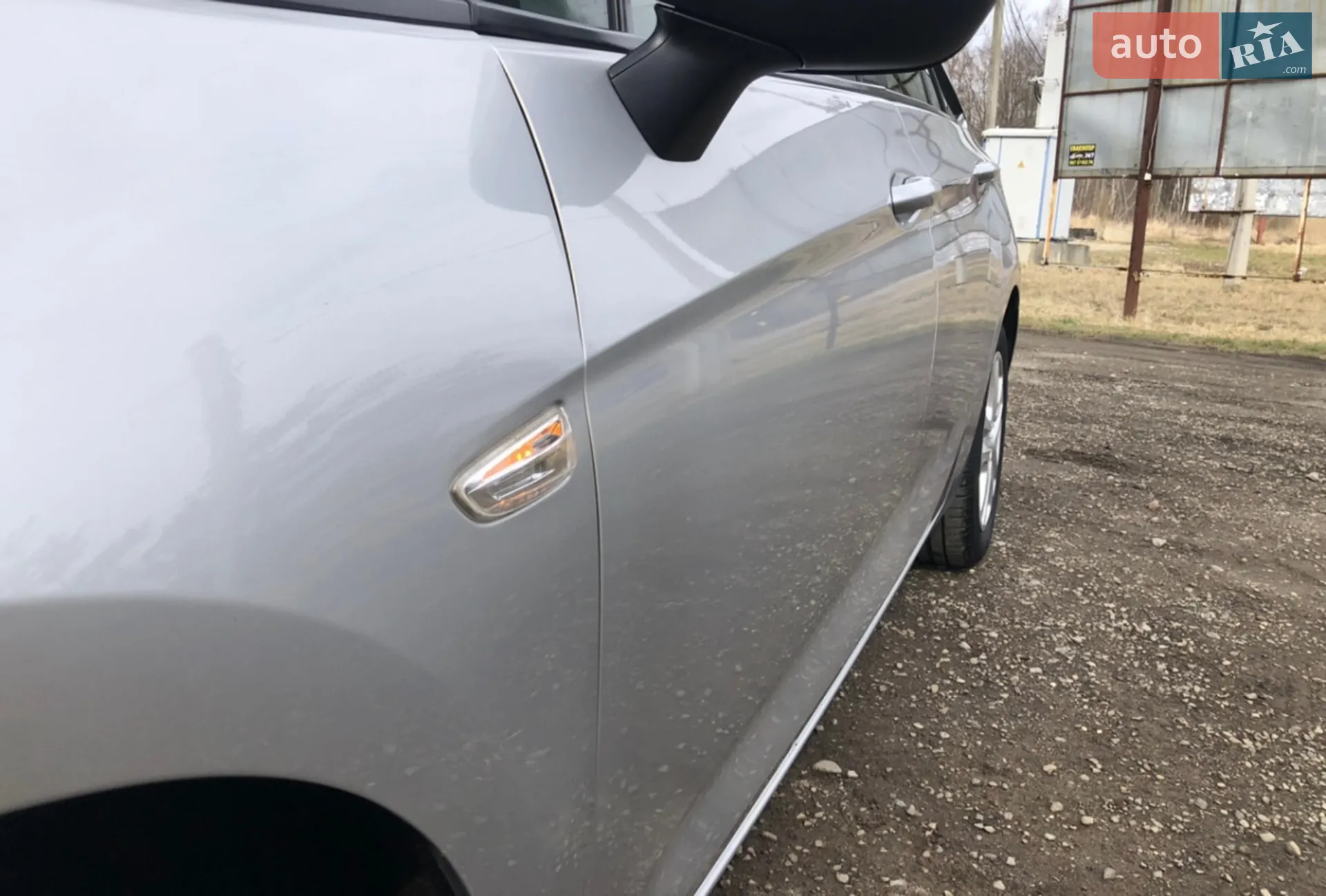 2018 Opel Astra - мініатюра 12