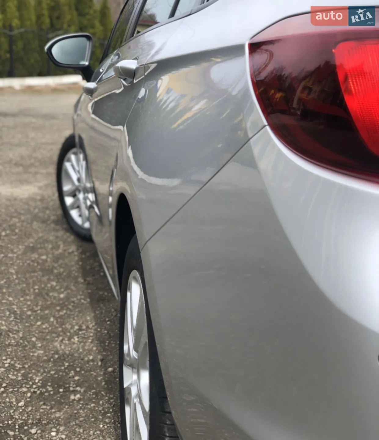 2018 Opel Astra - мініатюра 17