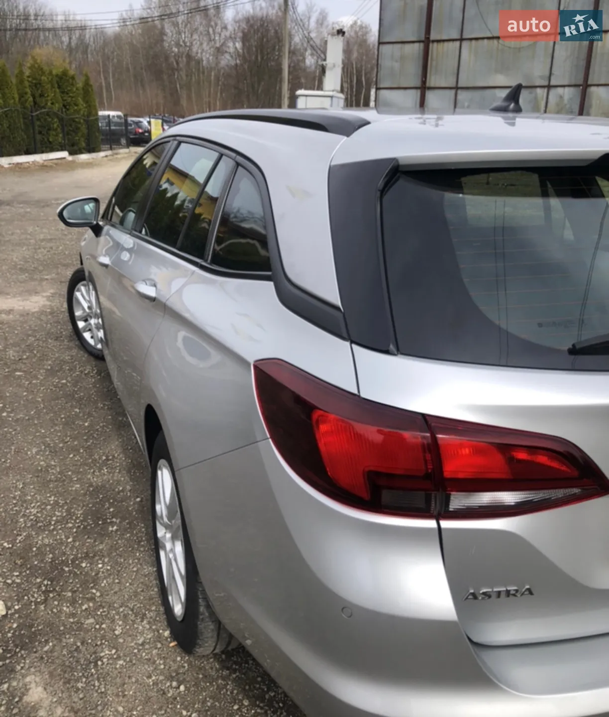 2018 Opel Astra - мініатюра 18