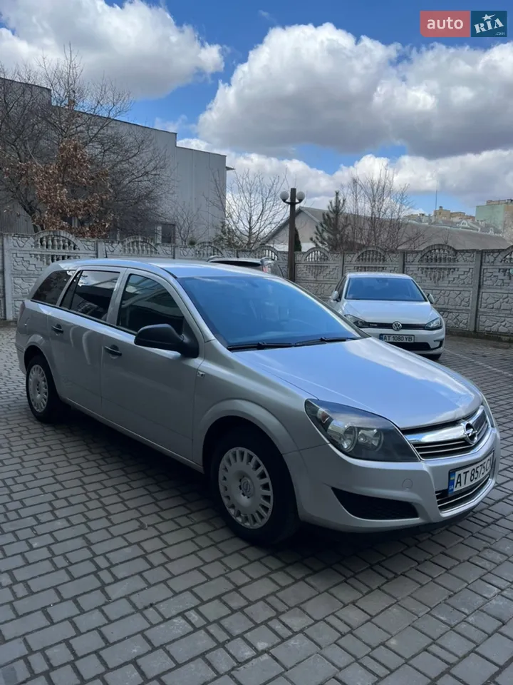 2012 Opel Astra - мініатюра 22