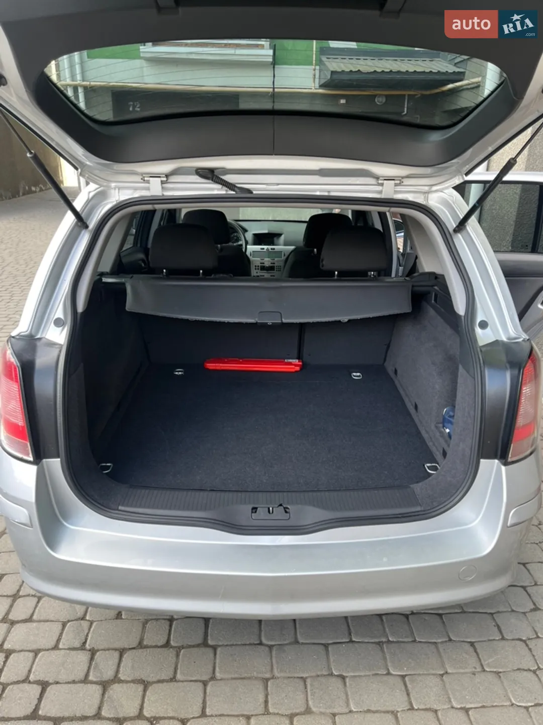 2011 Opel Astra - мініатюра 19