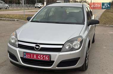 Універсал Opel Astra 2006 в Кропивницькому