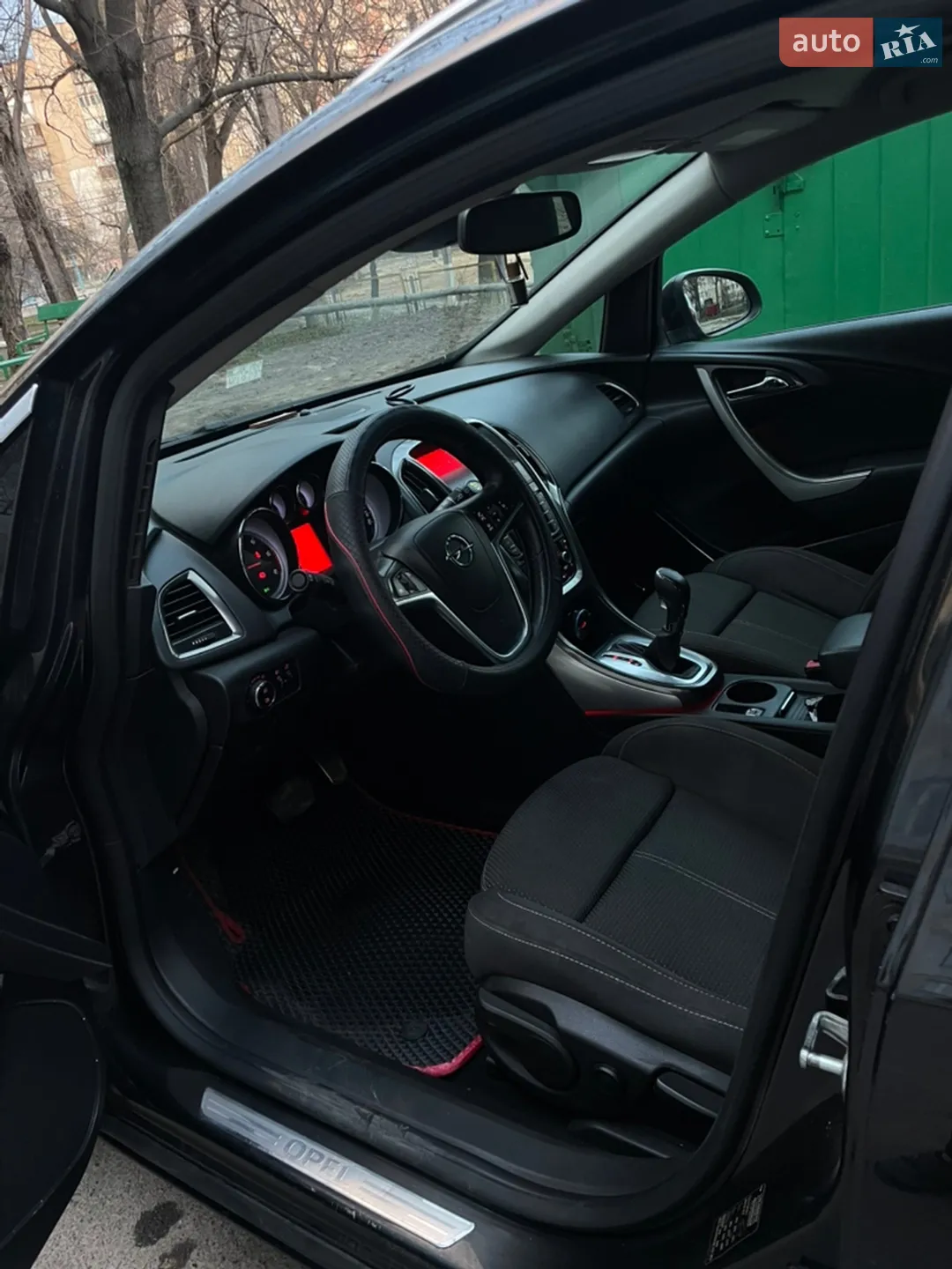 2012 Opel Astra - мініатюра 9