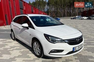 Универсал Opel Astra 2018 в Львове