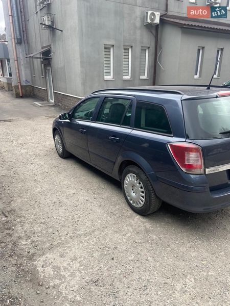 Універсал Opel Astra 2009 в Кам'янському фото 5 Універсал Opel Astra 2009 в Кам'янському