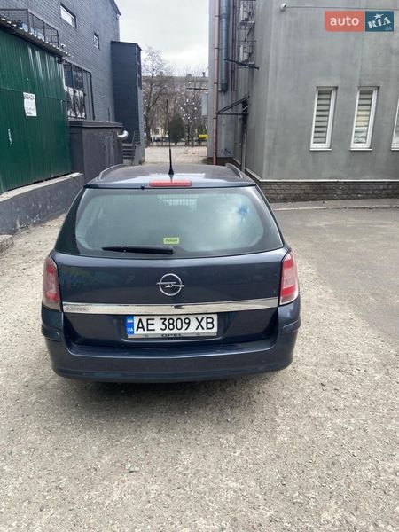 Універсал Opel Astra 2009 в Кам'янському фото 6 Універсал Opel Astra 2009 в Кам'янському