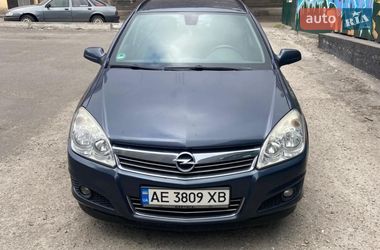 Універсал Opel Astra 2009 в Кам'янському