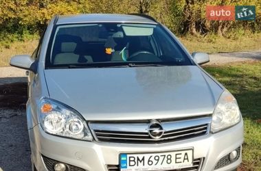 Универсал Opel Astra 2007 в Сумах