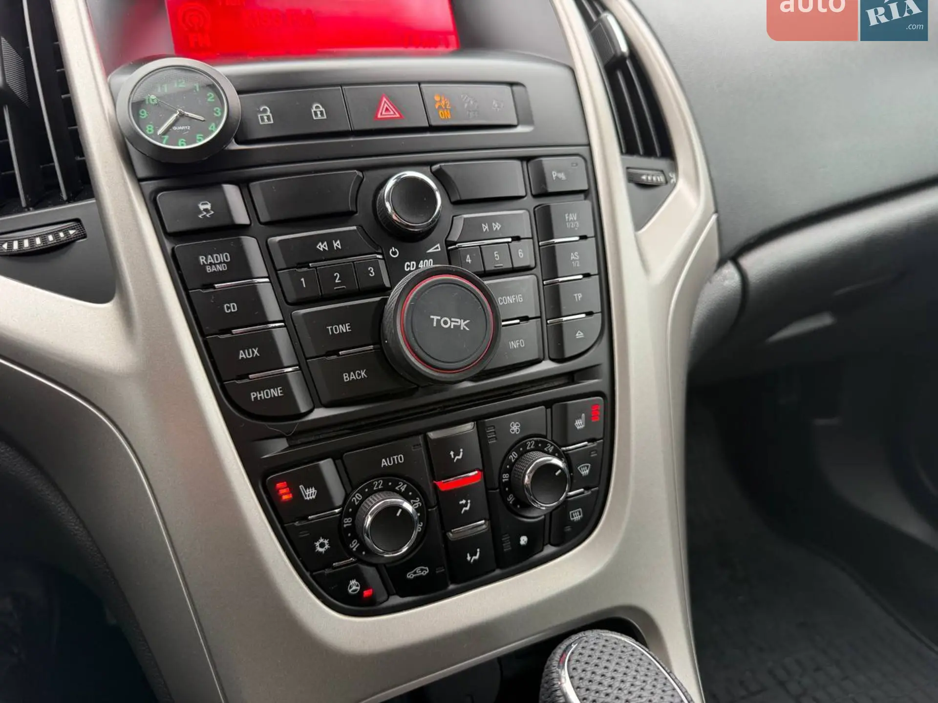 2011 Opel Astra - мініатюра 9