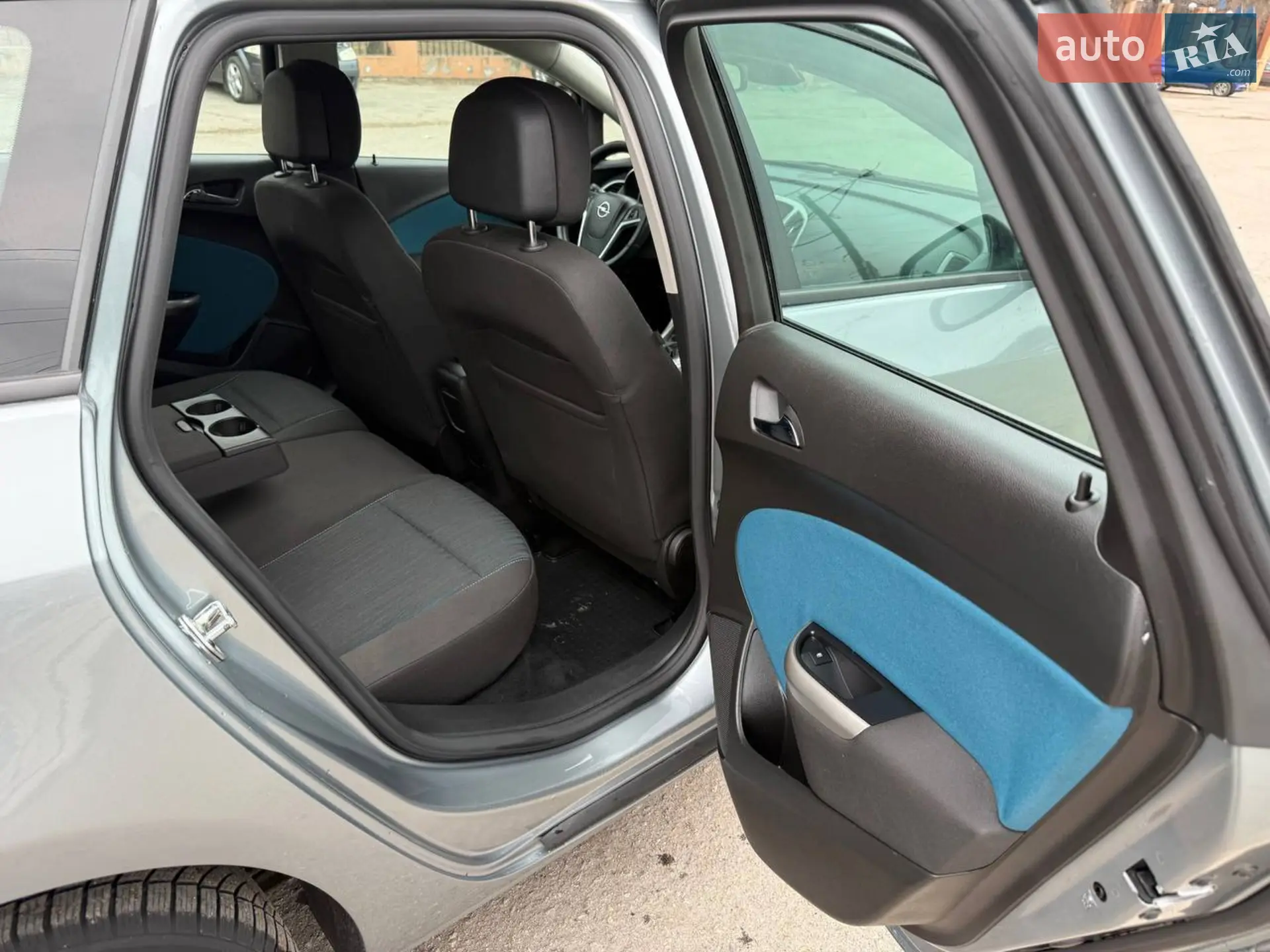 2011 Opel Astra - мініатюра 13